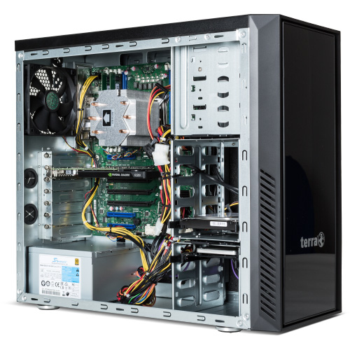 TERRA WORKSTATION 7500 SILENT vPro – image 6