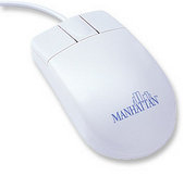 Intellinet 159104 mouse Office 2500 DPI