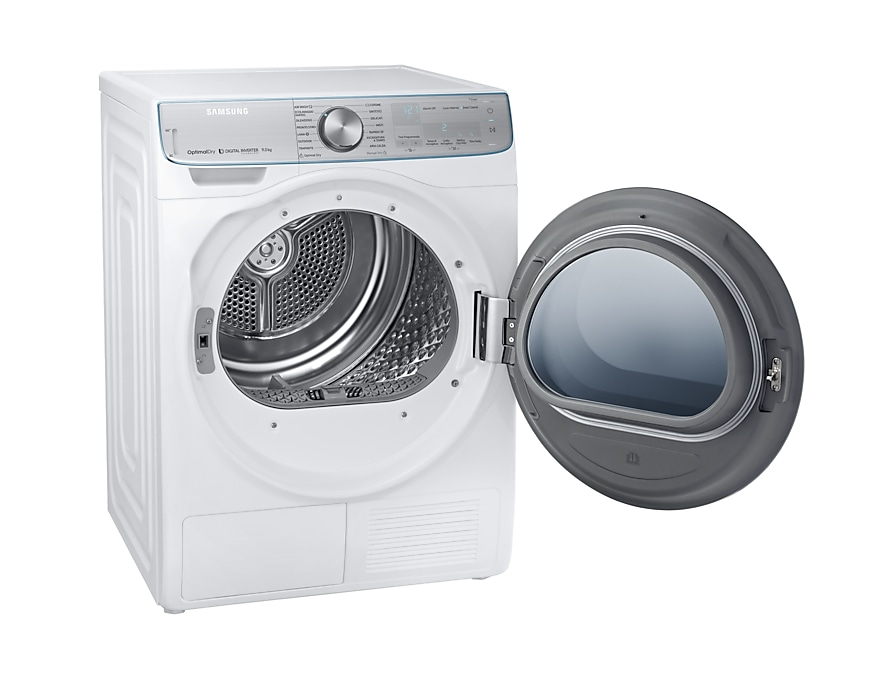 Samsung DV90N8289AW/ET tumble dryer Freestanding Front-load – image 6