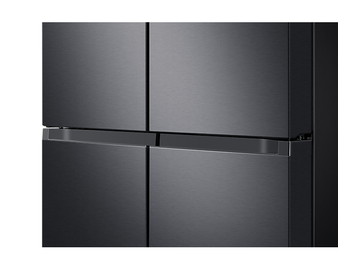 Samsung RF65A967FB1/EO side-by-side refrigerator Freestanding – image 6
