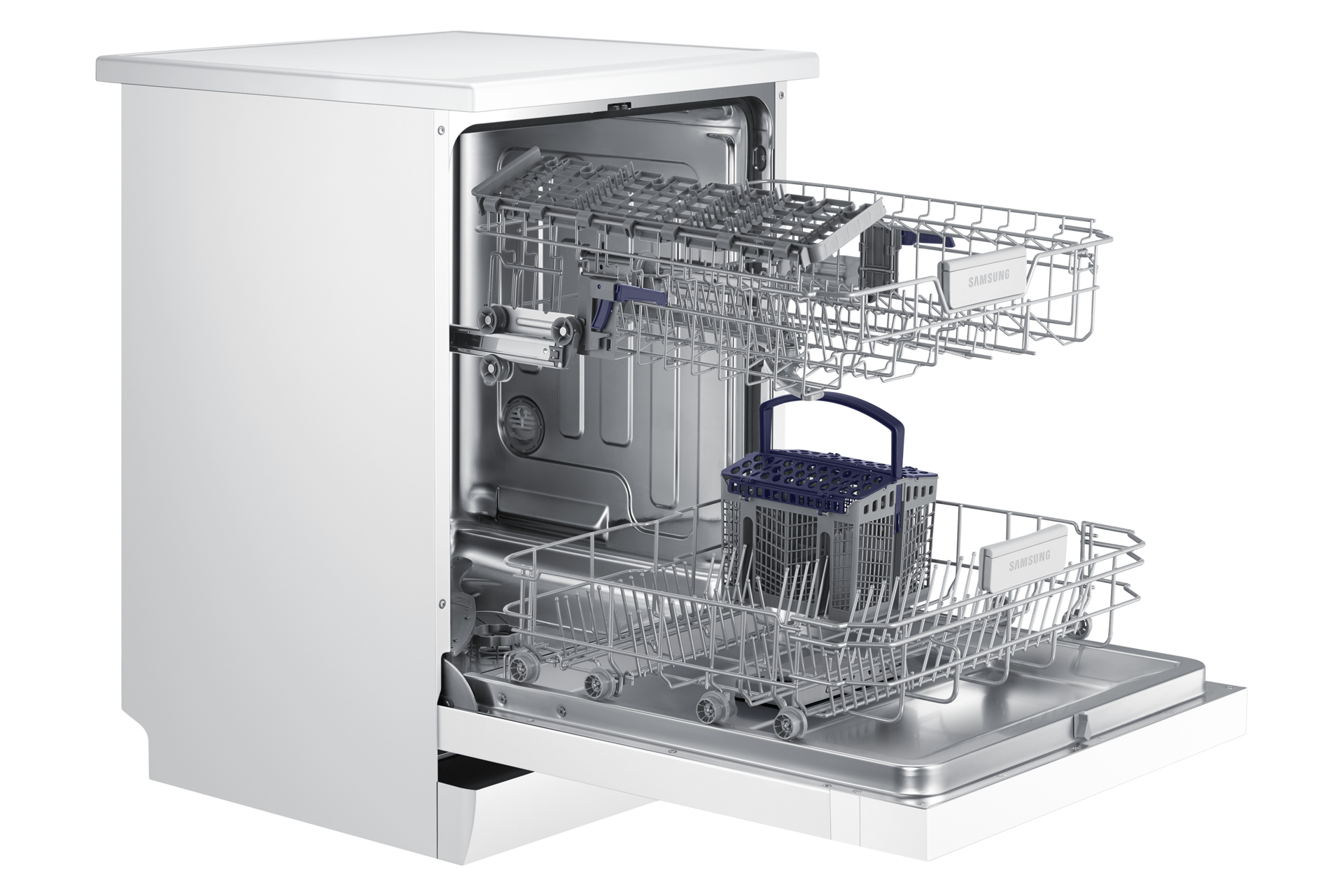 Samsung Series 6 Freestanding Full Size Dishwasher, 13 Place Settings – image 7