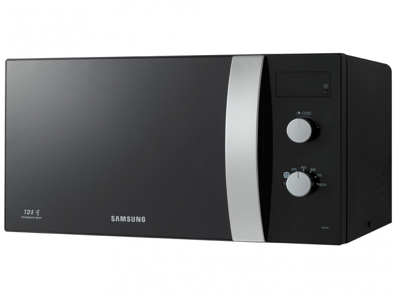 Samsung ME82V-B microwave Black Built-in – image 2
