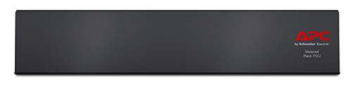 APC AP7823 power distribution unit (PDU) 16 AC outlet(s) 2U Black – image 2