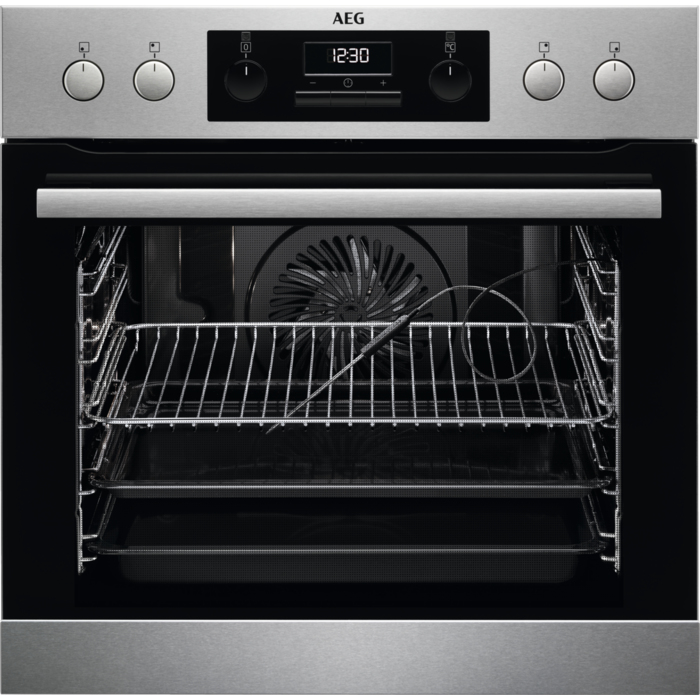 AEG EEB342010M 71 L Stainless steel – image 1