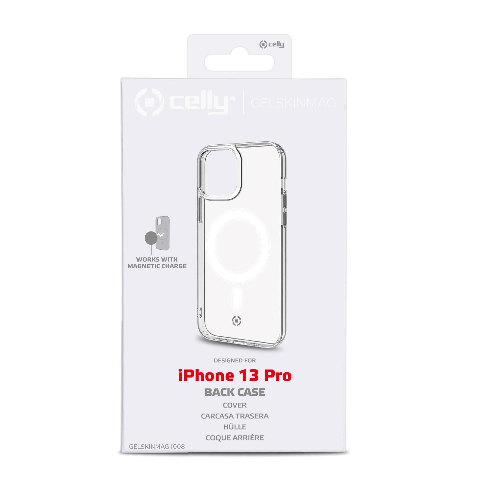 Celly GELSKINMAG iPhone 13 Pro – image 3