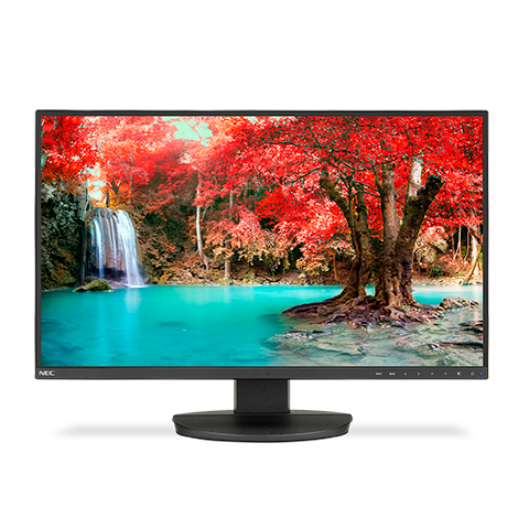NEC MultiSync EA271Q computer monitor – image 3