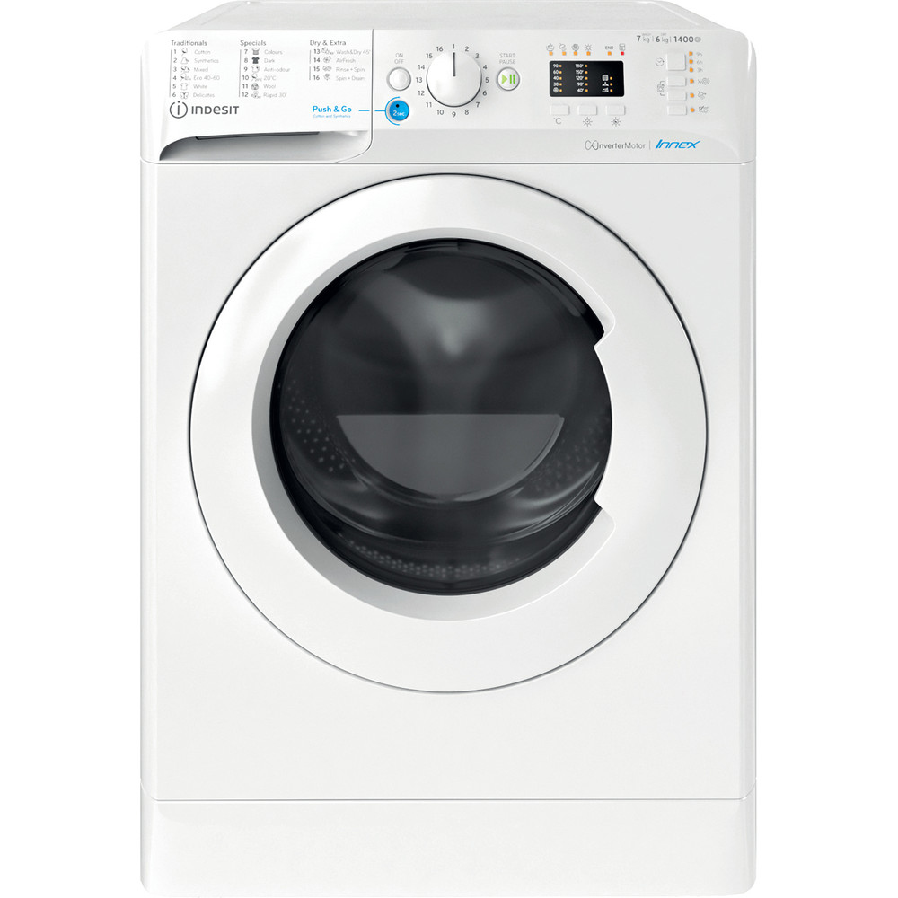 Indesit BDA 761483X W EE N – image 2