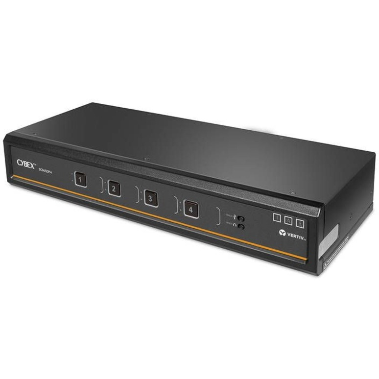 Vertiv SC945DPH KVM switch Rack mounting Black – image 2