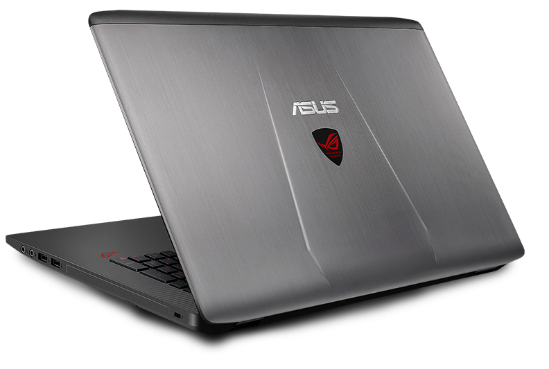 ASUS ROG GL742VW-T4546T Intel® Core™ i5 i5-6300HQ Laptop – image 3