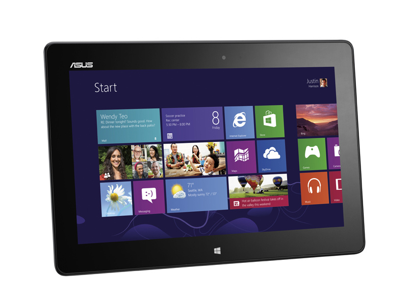 ASUS VivoTab Smart ME400C-C1-BK tablet Intel Atom® – image 2