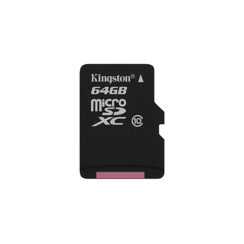 Kensington Class 10 64GB Card only