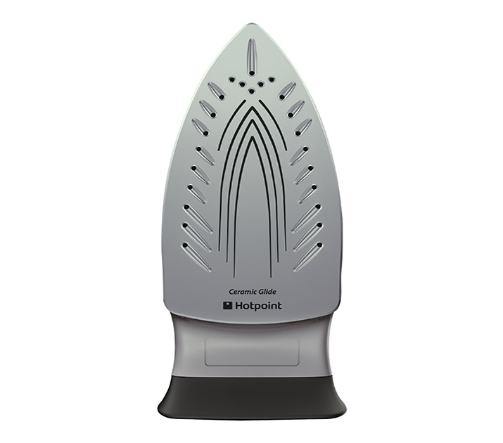 Hotpoint SIDC30BA0 iron Steam iron Ceramic soleplate – image 4