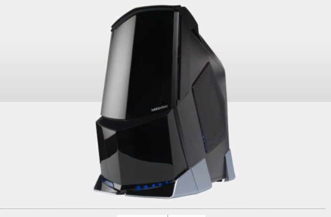 ERAZER Gaming PC X5336 E – image 5