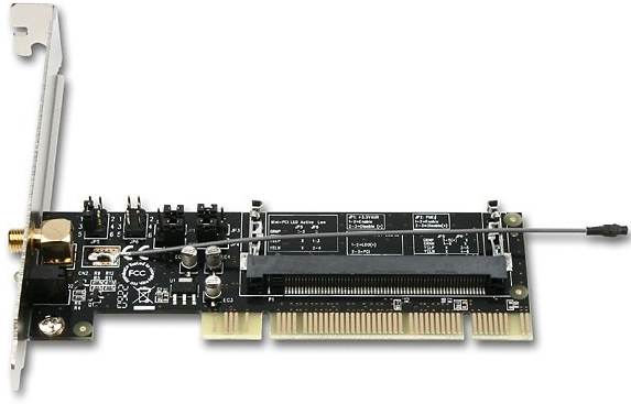 Axagon PCIM-50 interface cards/adapter – image 3