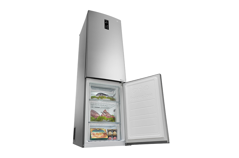 LG GBD6336SPS fridge-freezer Freestanding – image 8