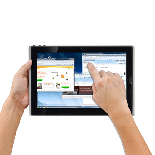 ASUS Eee Slate B121-1A002M tablet – image 9