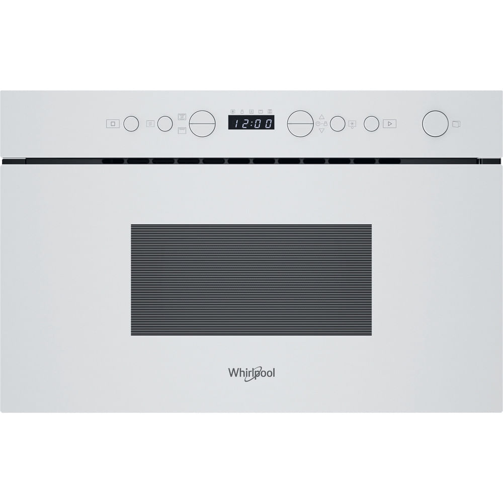 Whirlpool WMN14BW — vue 1 sur 7