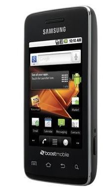 Samsung Galaxy Prevail – image 3