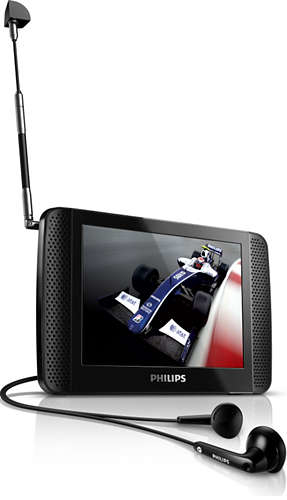 Philips GoGear SA065104K/93 MP3/MP4 player – image 3