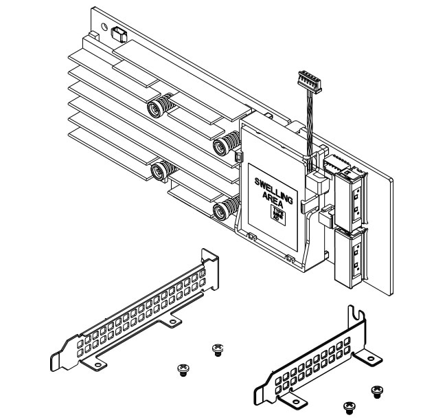 Dell PERC H755 Adapter