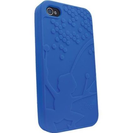 IFROGZ 200024 mobile phone case Cover Blue