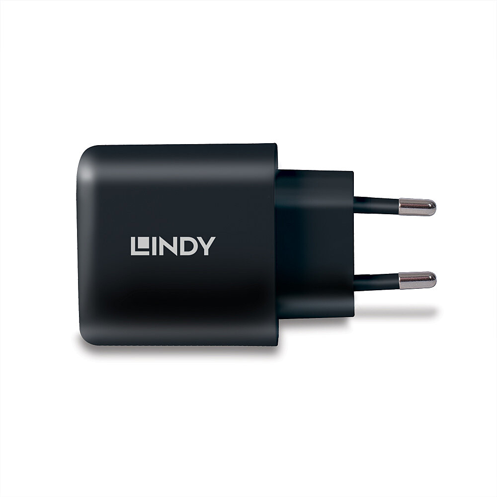 Lindy 73426 mobile device charger Universal Black AC Fast charging Indoor – image 5
