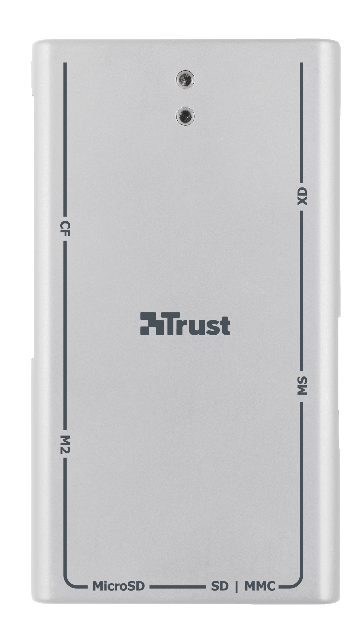 Trust All-in-1 SlimLine Card Reader – image 2