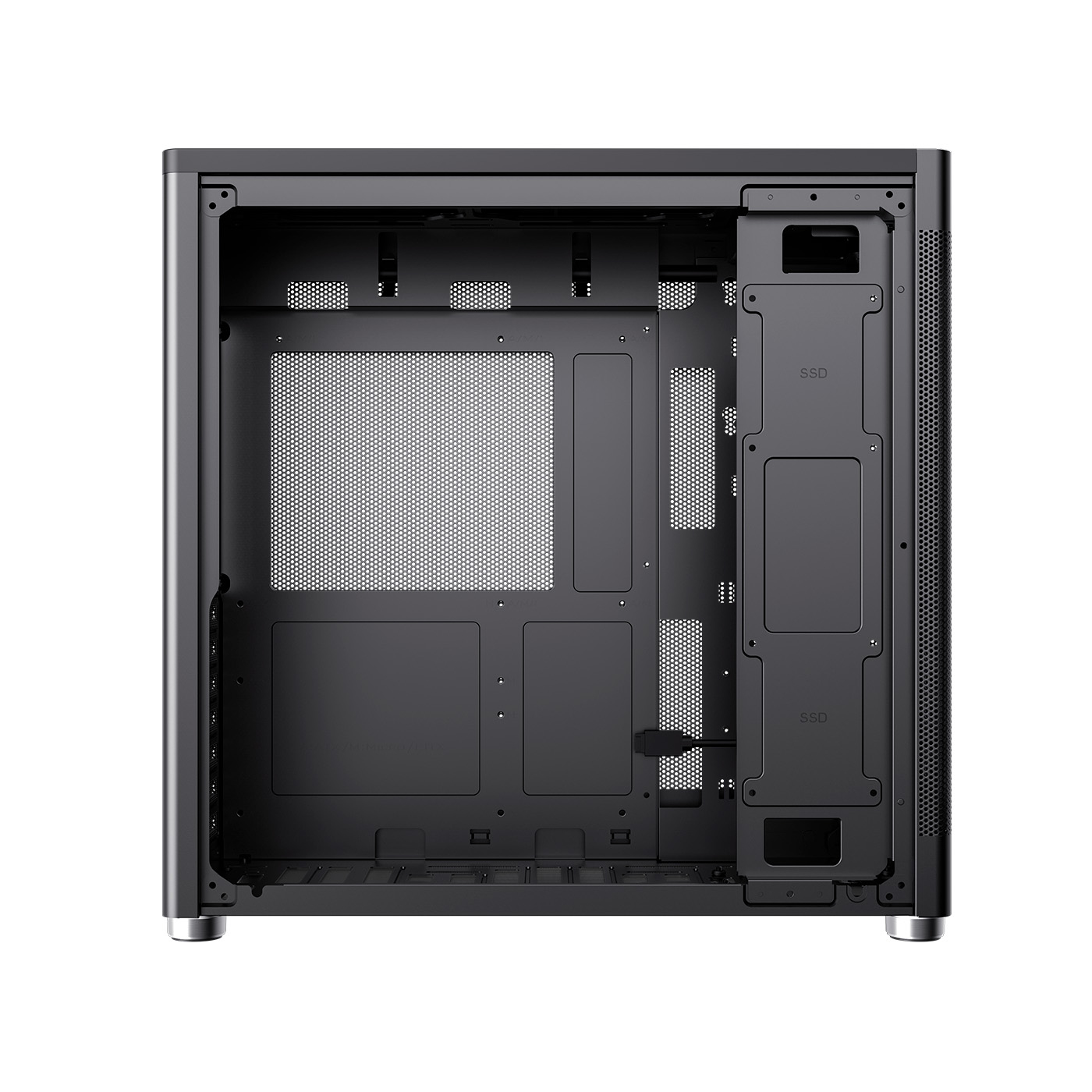 CoolBox COO-CHA-MP1-0 Tower Black – image 2