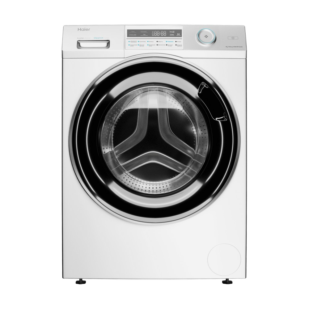 Haier 969 HW80-BP14969B washing machine Front-load – image 3