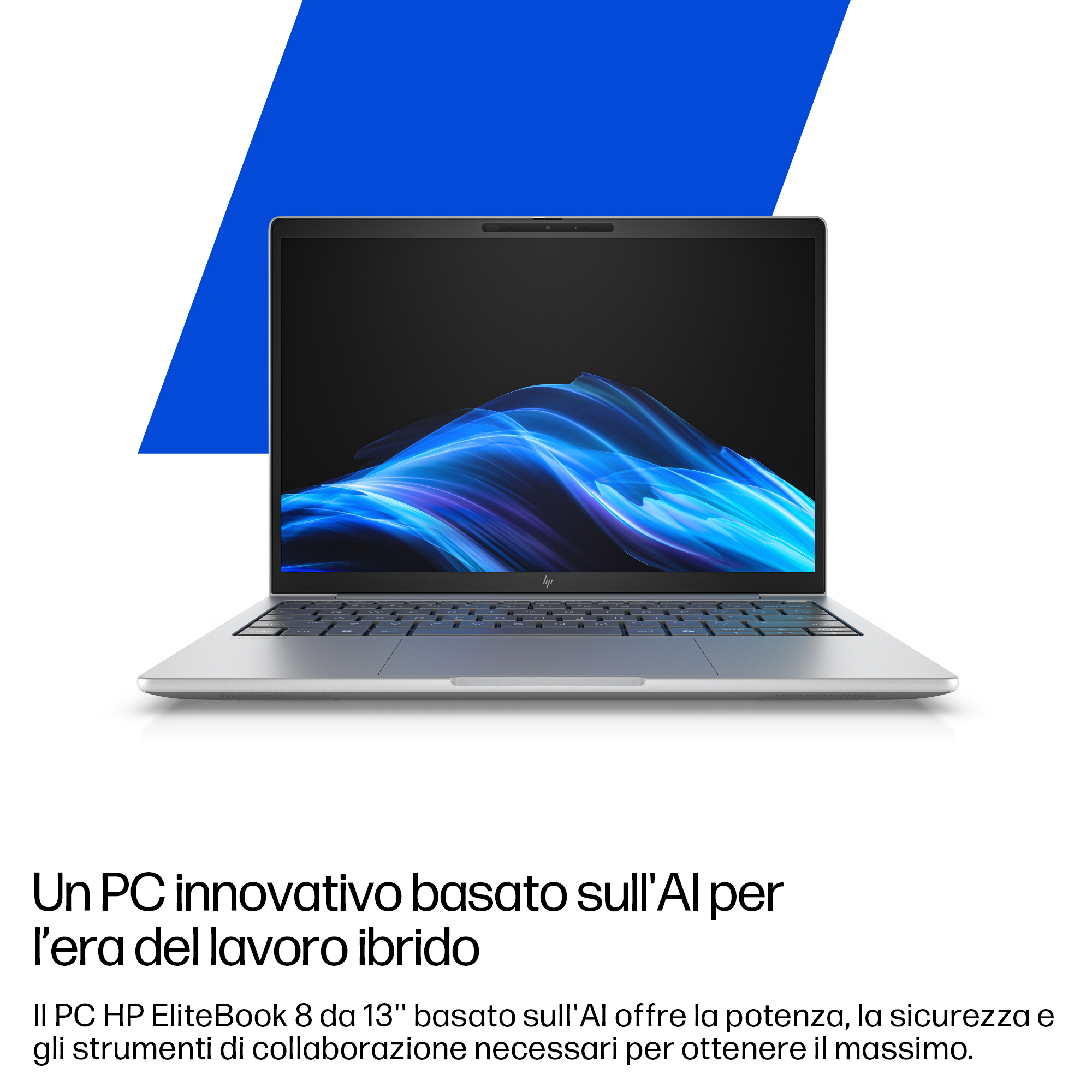 HP EliteBook 8 G1i 14 / 14 AG WUXGA / 5MP IR / Ultra 5-225U / 16GB / 512GB /Windows 11 Pro - Miniatura 5