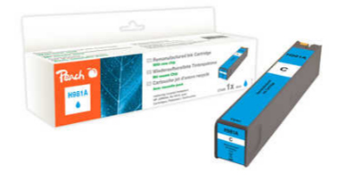 Peach 320012 ink cartridge Compatible Cyan