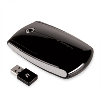 Kensington SlimBlade Media Mouse Black
