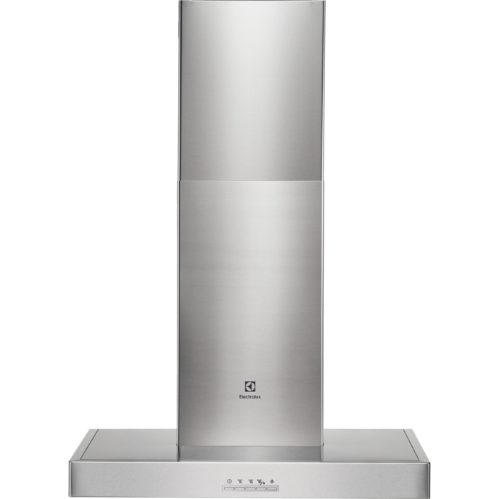 Electrolux LFT517X cooker hood Wall-mounted Stainless steel 685 m³/h – image 1