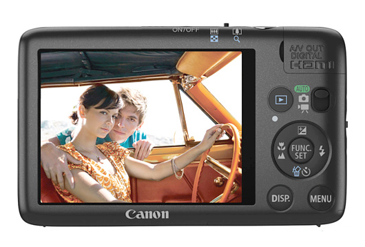 Canon SD1400 IS – image 2
