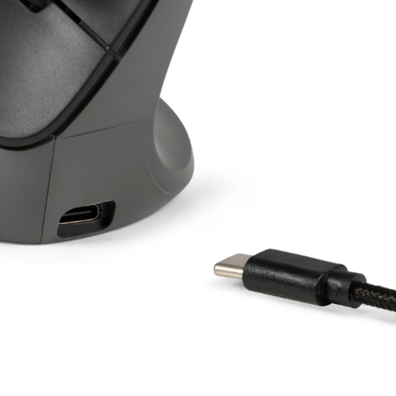 BakkerElkhuizen PRF Pro 3-Mode Vertical Mouse rechts Ergonomische Maus wireless