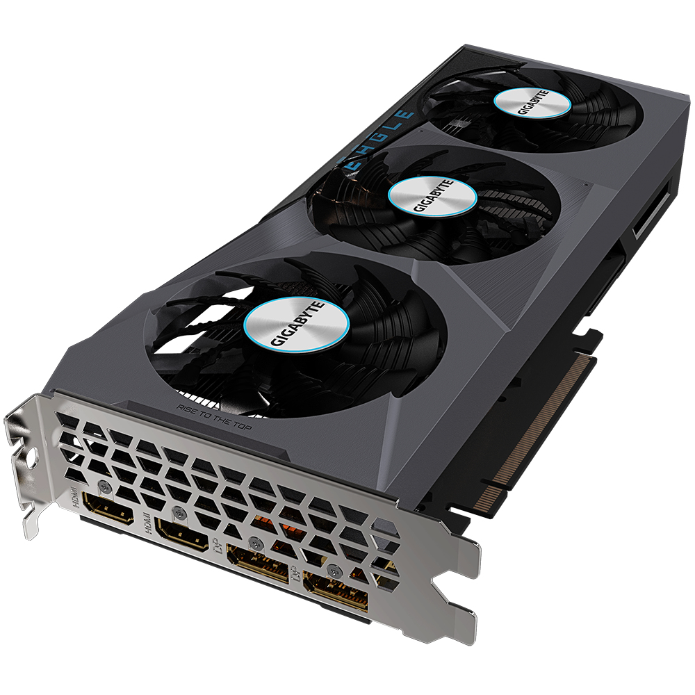 GIGABYTE Radeon RX 6650 XT EAGLE 8G – image 4