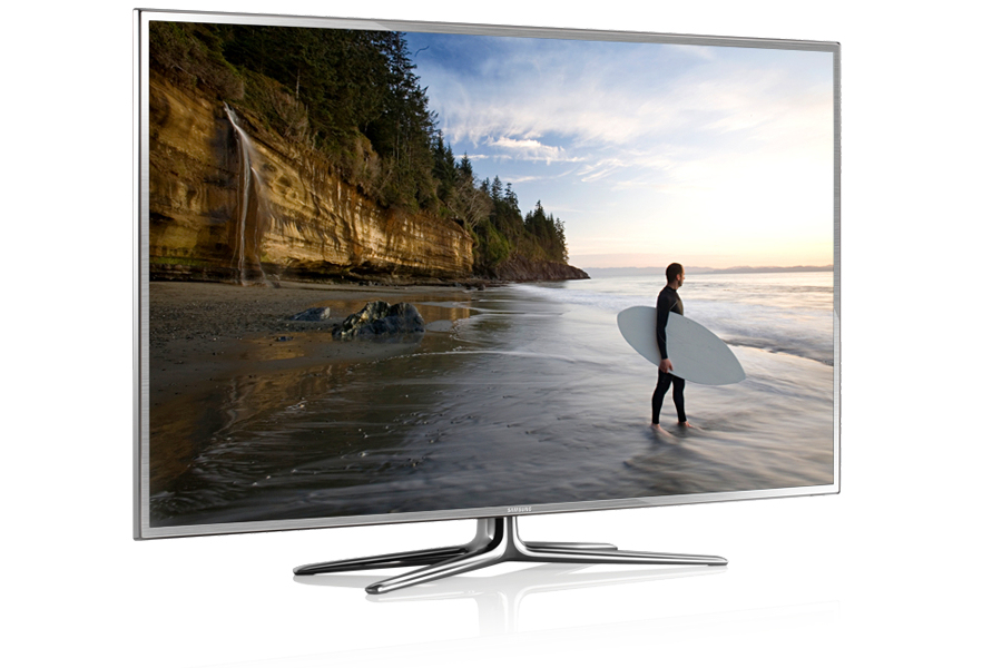 Samsung UE50ES6900 TV – image 3