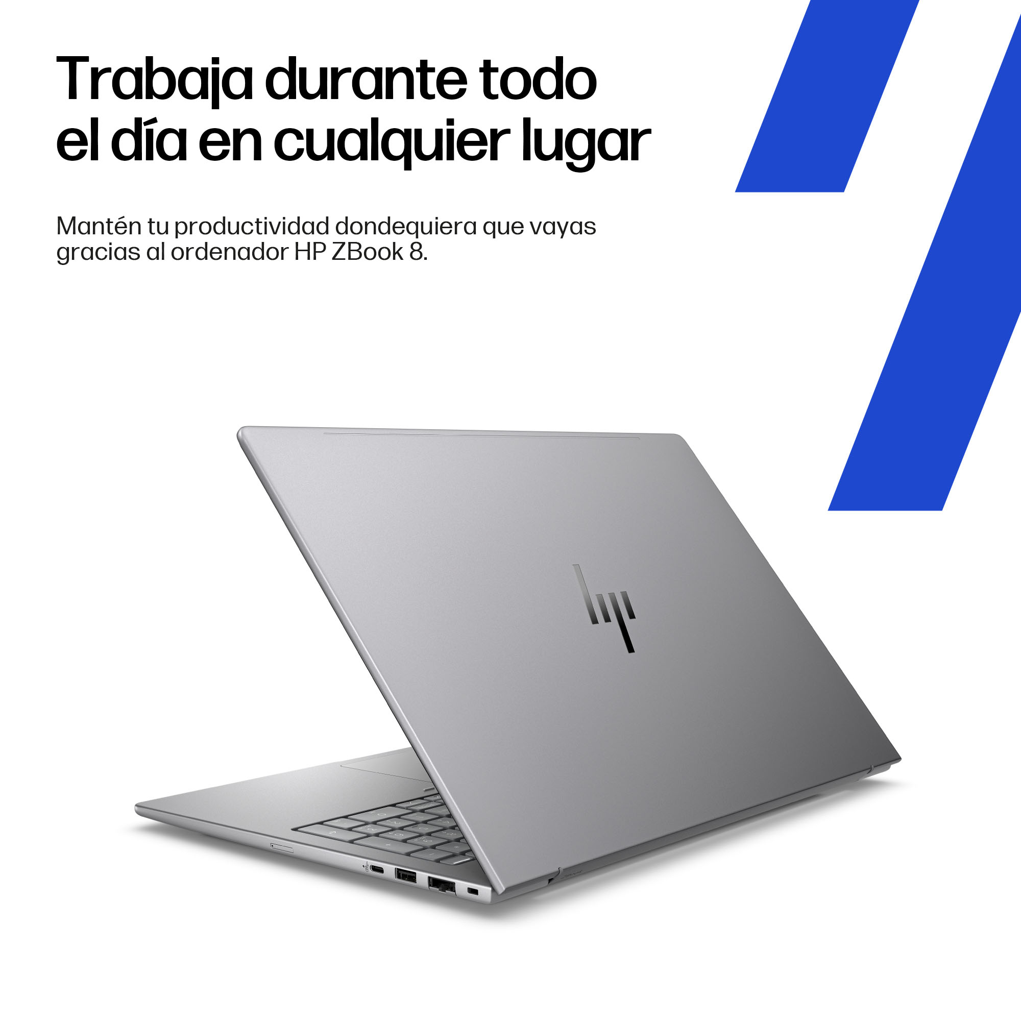 Workstation Portátil HP ZBook 8 G1i 16" - imagen 10