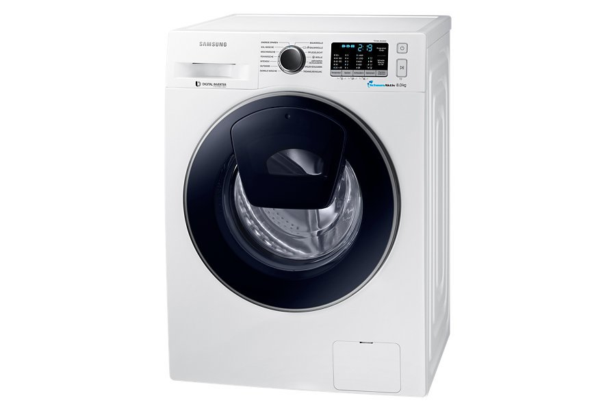 Samsung WW8TK5400UW washing machine Front-load – image 3