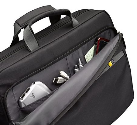 Case Logic 14" Laptop Attaché – image 6
