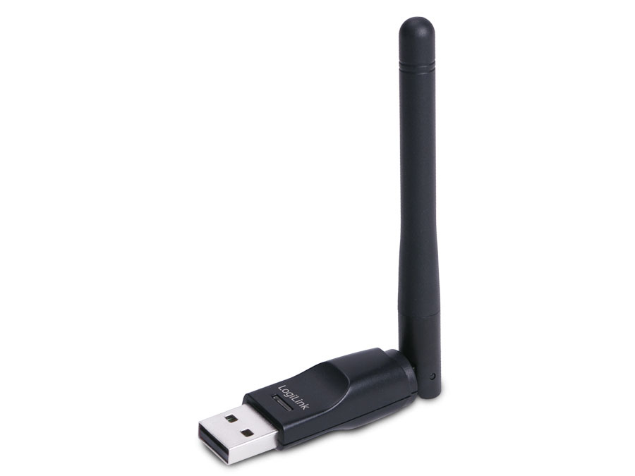 LogiLink WL0145 network card WLAN 150 Mbit/s