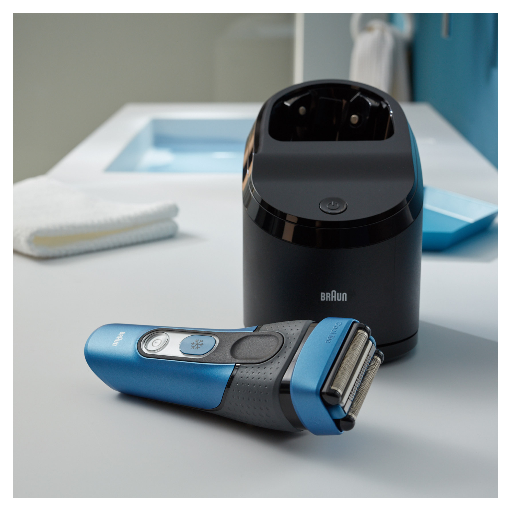 Braun Series 3 CoolTec CT4cc – image 6
