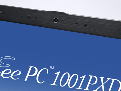 ASUS Eee PC 1001PXD-BLK028S – image 4