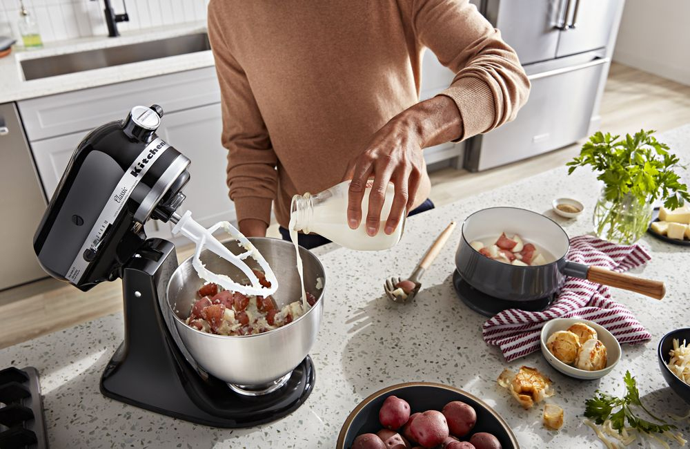 KitchenAid K45SSOB mixer Stand mixer – image 6