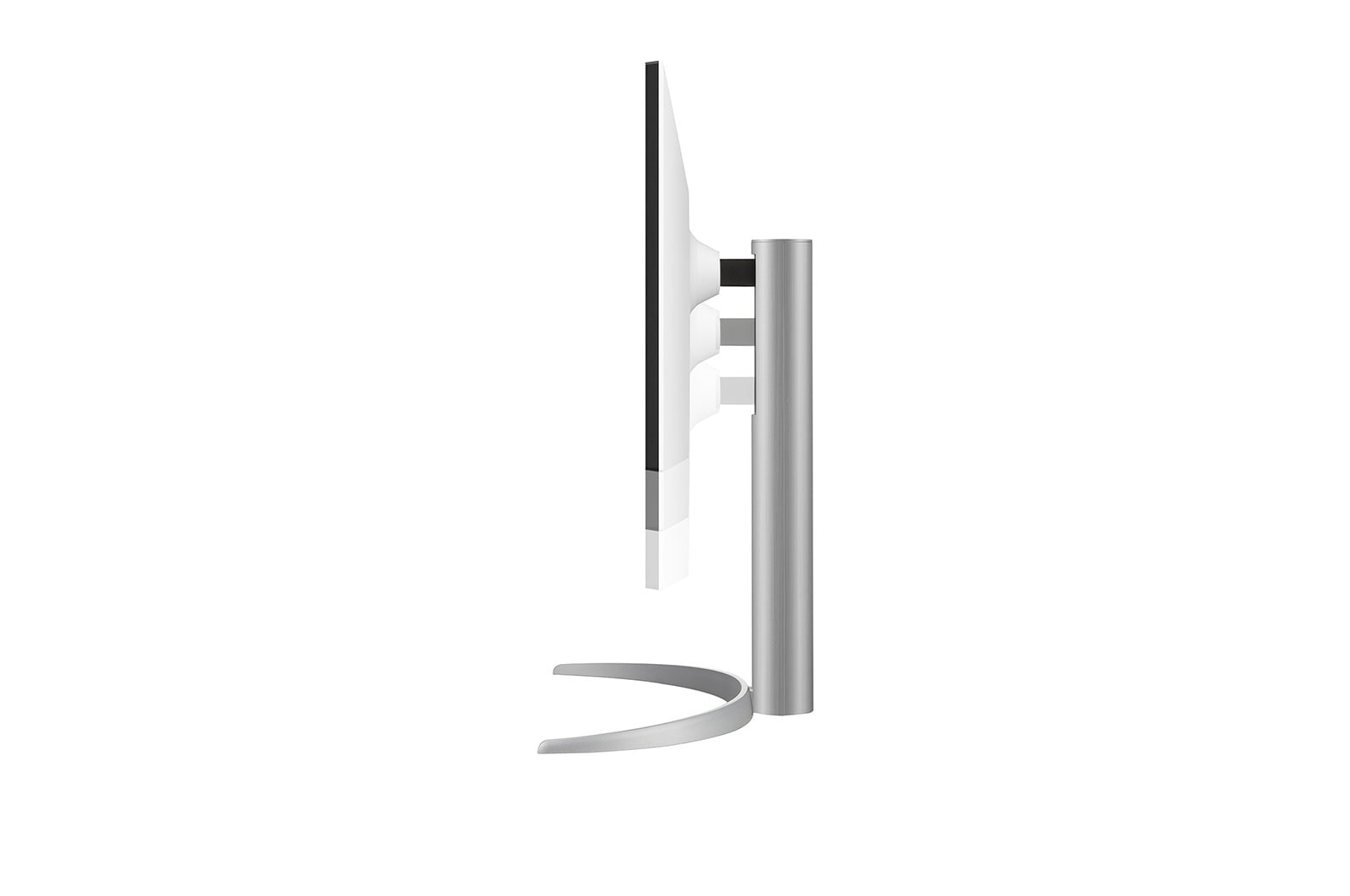 LG 27UP550P-W computer monitor 68.6 cm (27″) 3840 x 2160 pixels 4K Ultra HD White image 9
