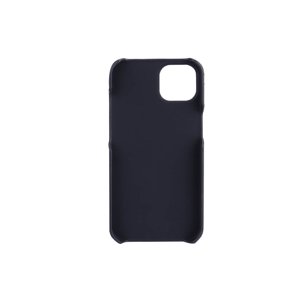 Onsala Mobile Cover Black with Cardpocket iPhone 13 – image 4