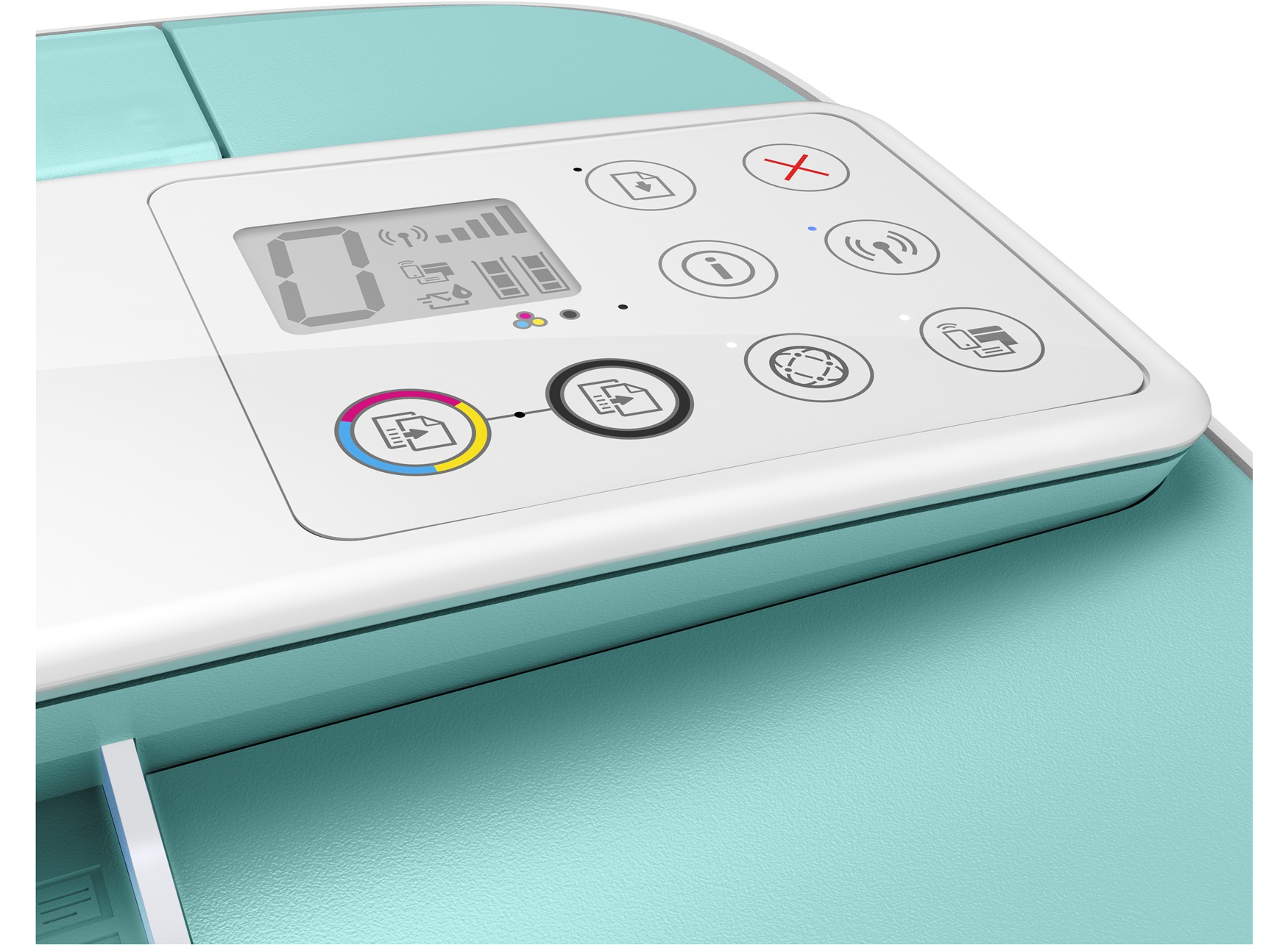 HP DeskJet 3730 Thermal inkjet A4 – image 9