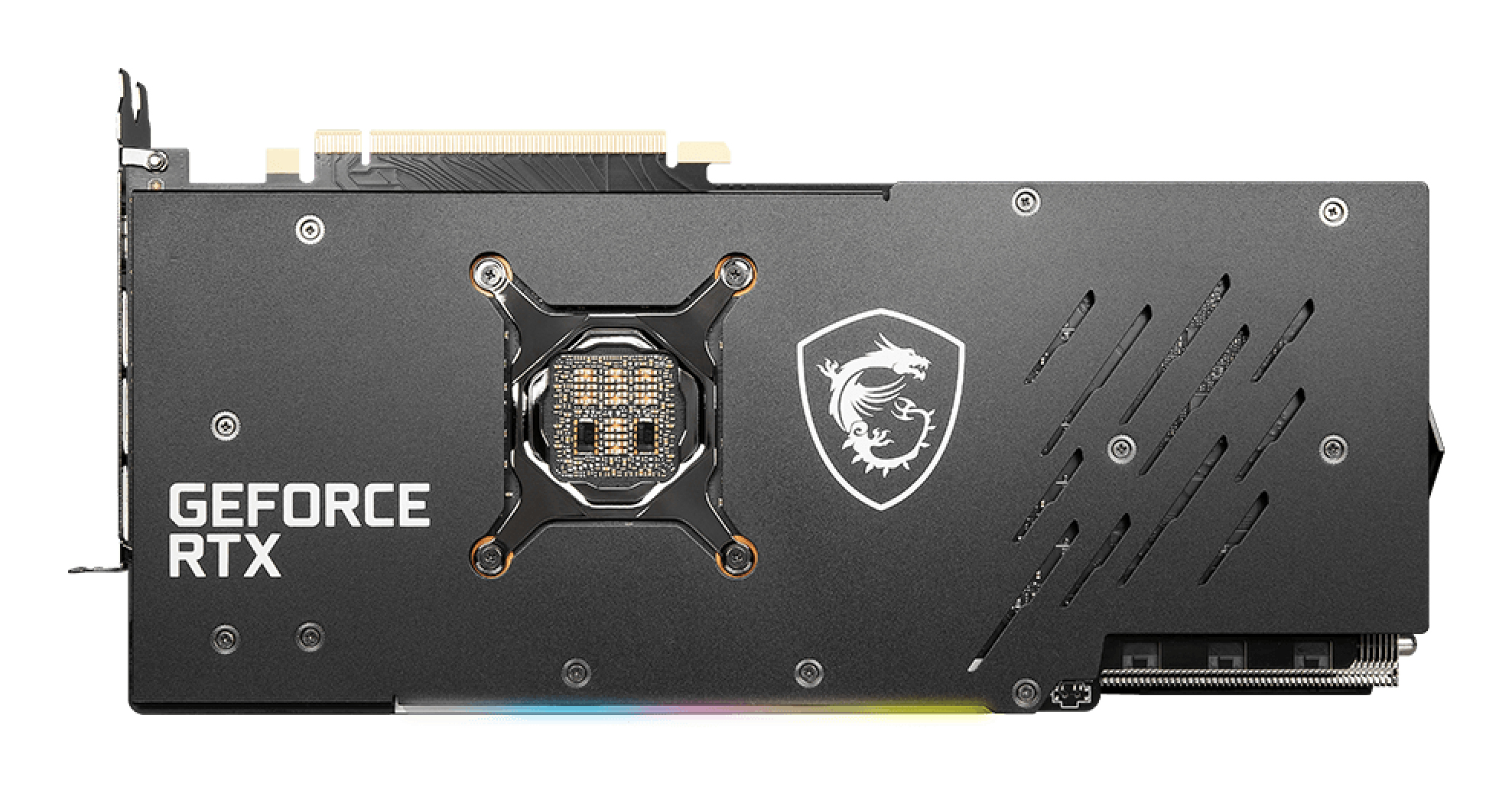 MSI GeForce RTX 3080 Ti GAMING X TRIO 12G – image 3