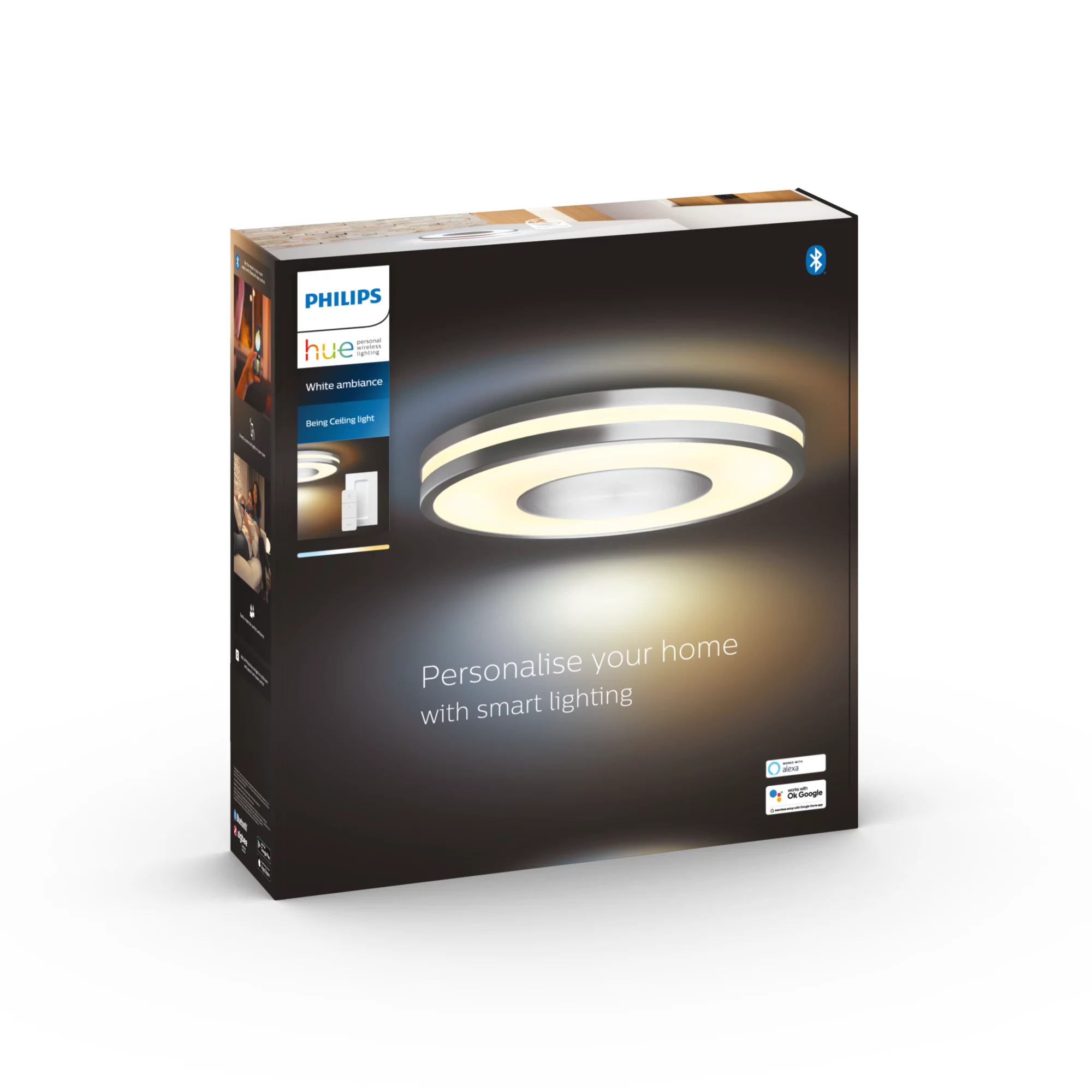 Philips by Signify Philips Hue White ambience Being ceiling light – image 4
