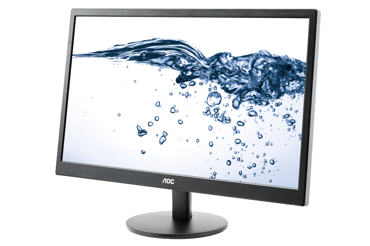 AOC 70 Series E2470SWDA computer monitor – image 8